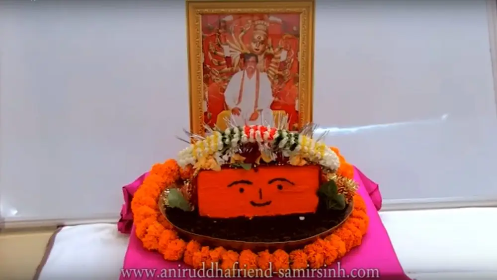Navratri Ishtika Poojan