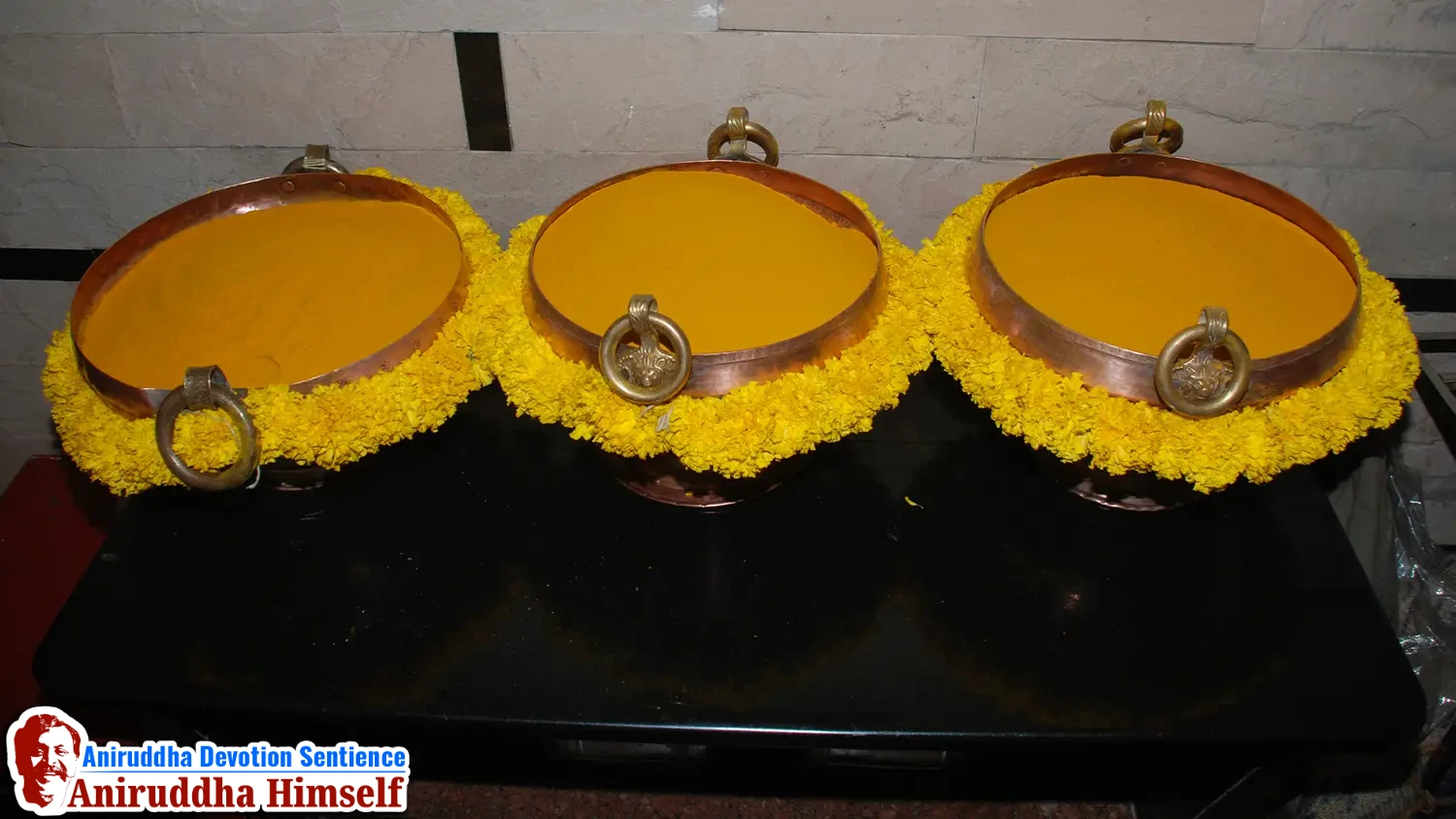 Shivaganga Gauri Haridra at Shree Aniruddha Gurukshetram