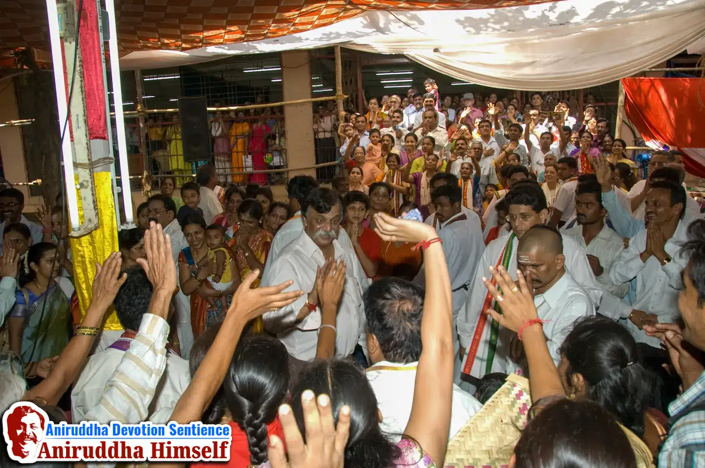 Sadguru Aniruddha Bapu – One Among Us