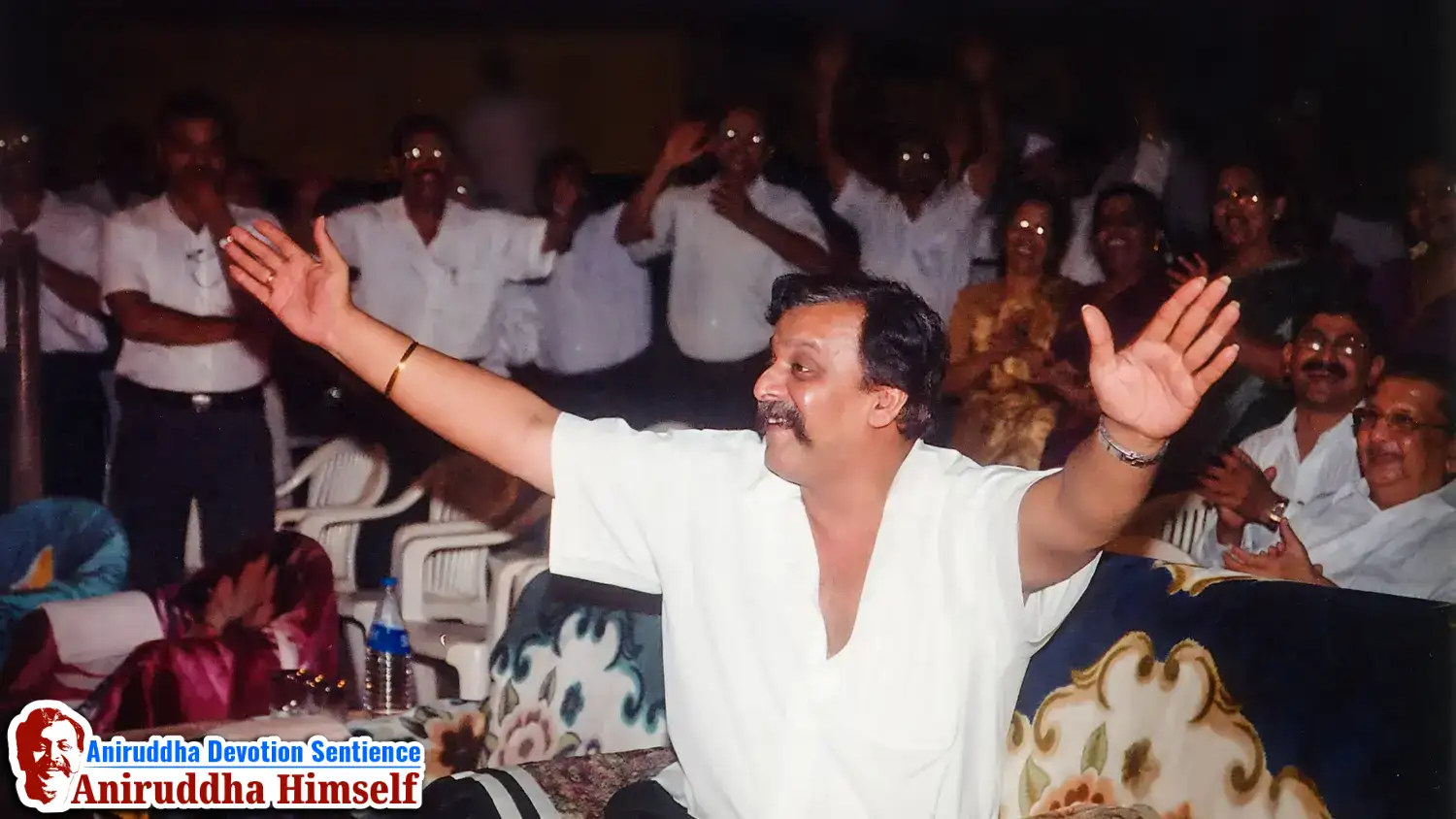 Sadguru Aniruddha Bapu – One Among Us