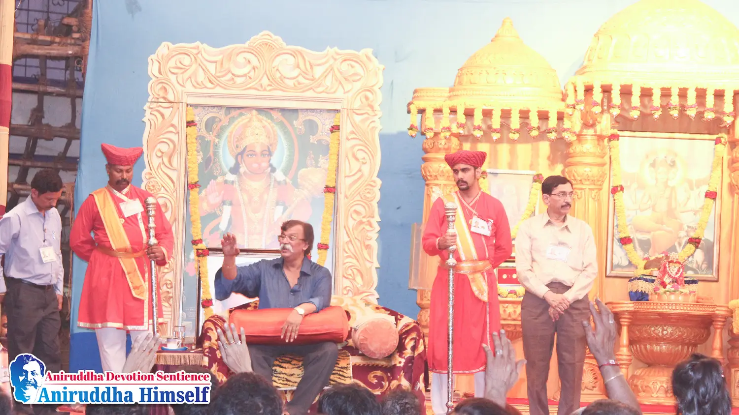 The Unbreakable Bond with Bapu