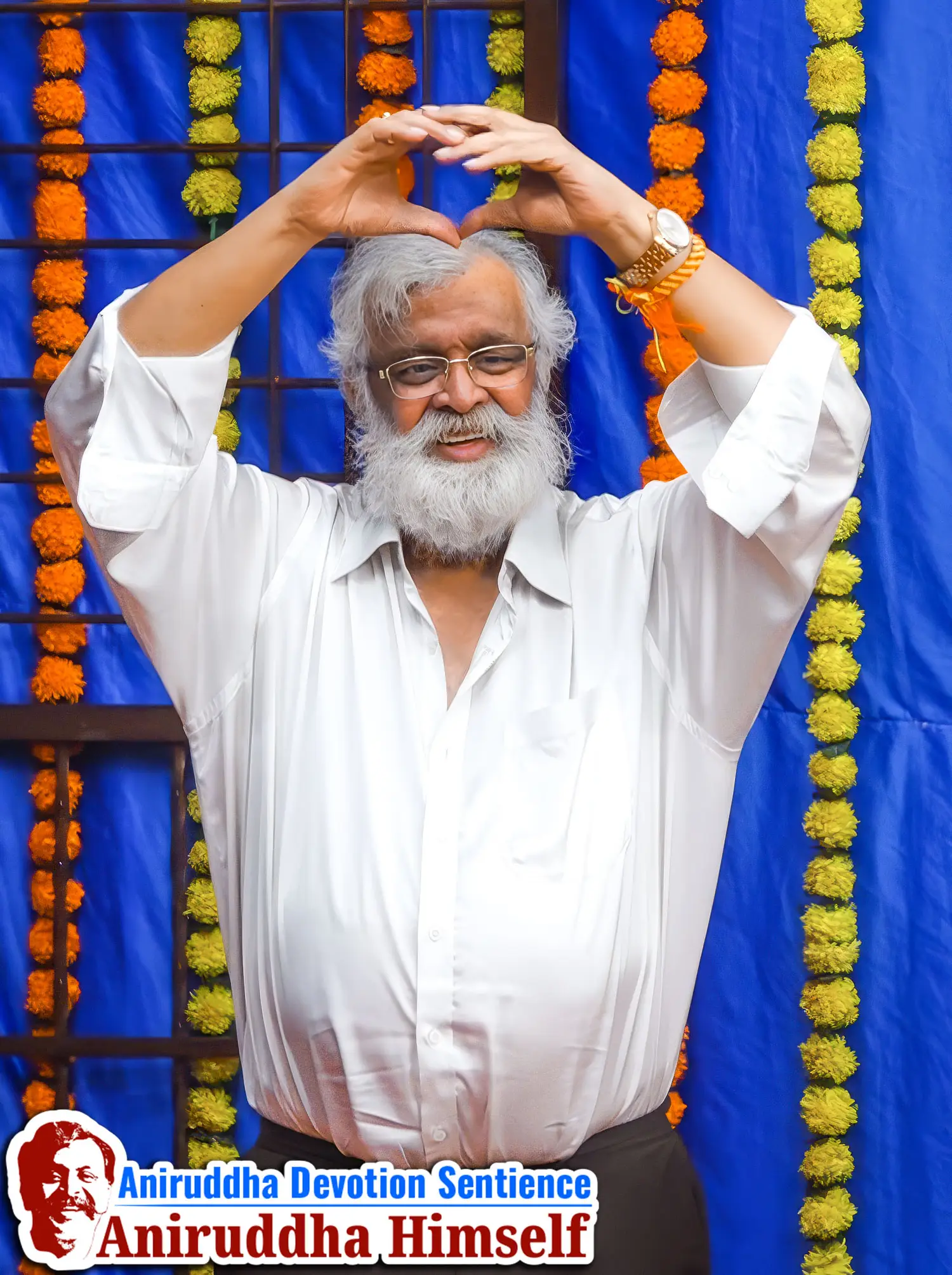 The Unbreakable Bond with Bapu