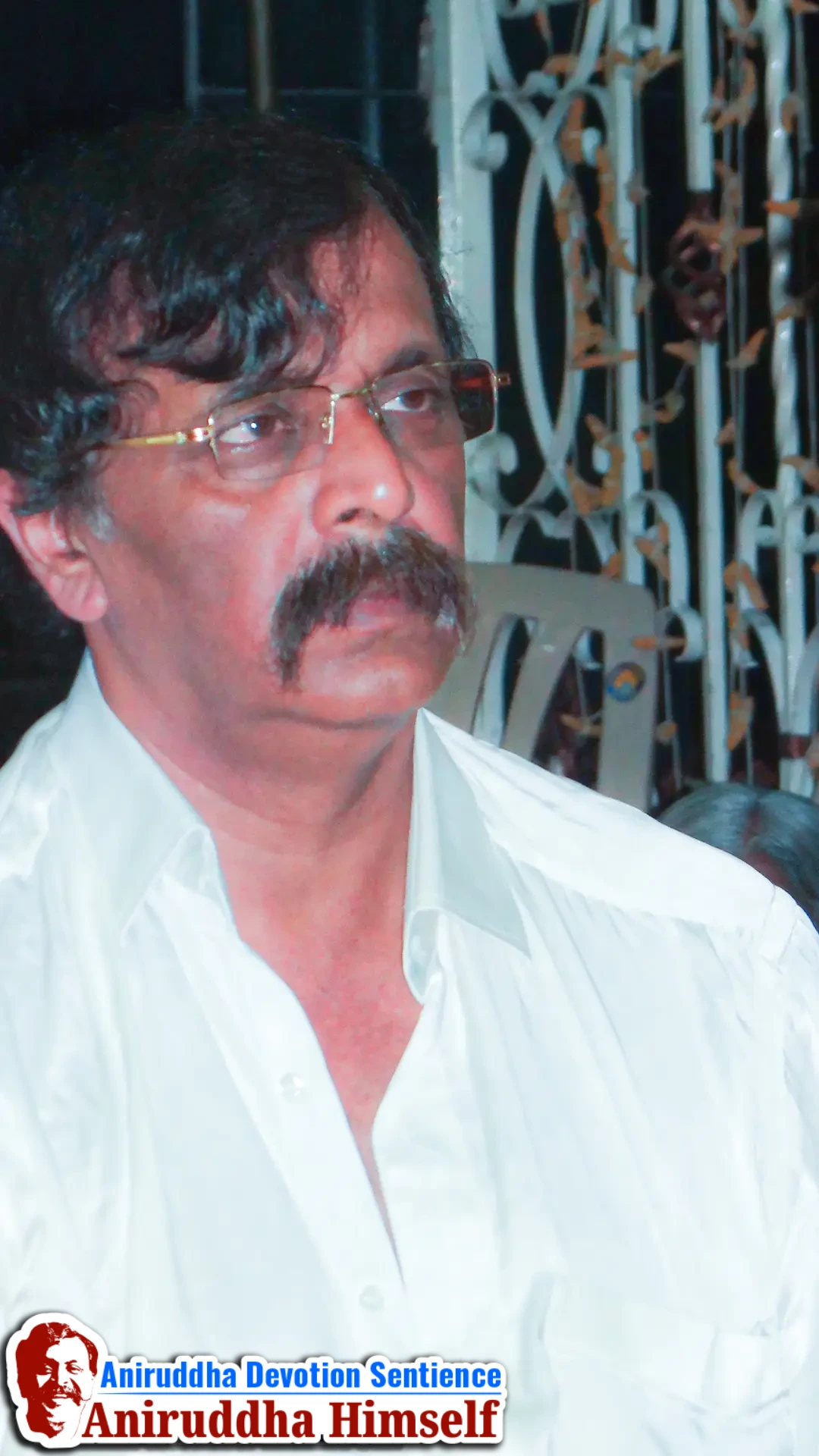 Sadguru Shree Aniruddha Bapu performing Swastikshem Tapascharya at Shree Gurukshetram