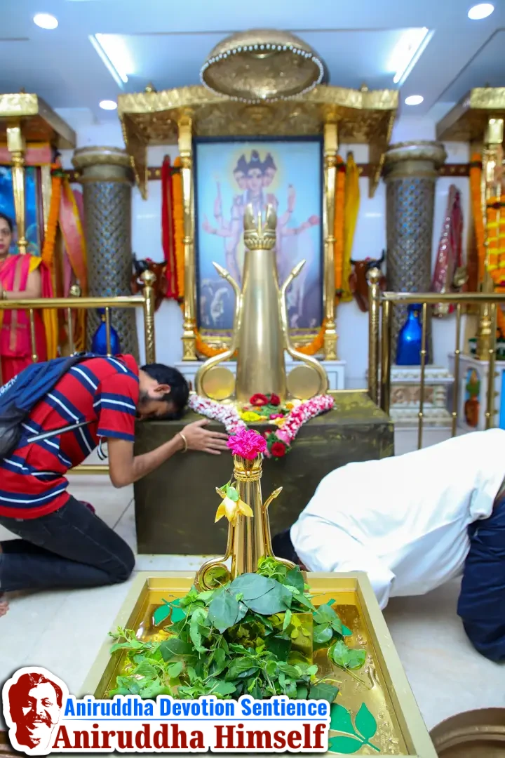 Photos of Devata (Deities) from Shree Aniruddha Gurukshetram