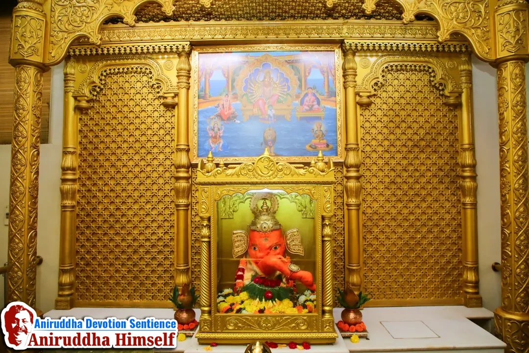 Photos of Devata (Deities) from Shree Aniruddha Gurukshetram