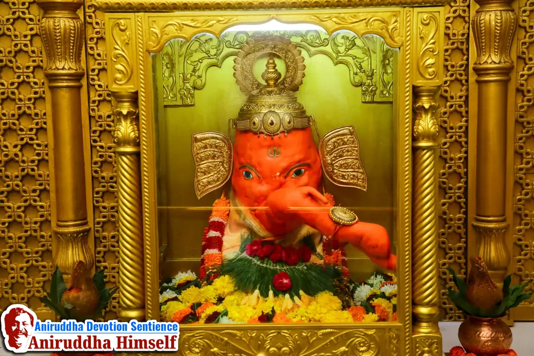 Photos of Devata (Deities) from Shree Aniruddha Gurukshetram