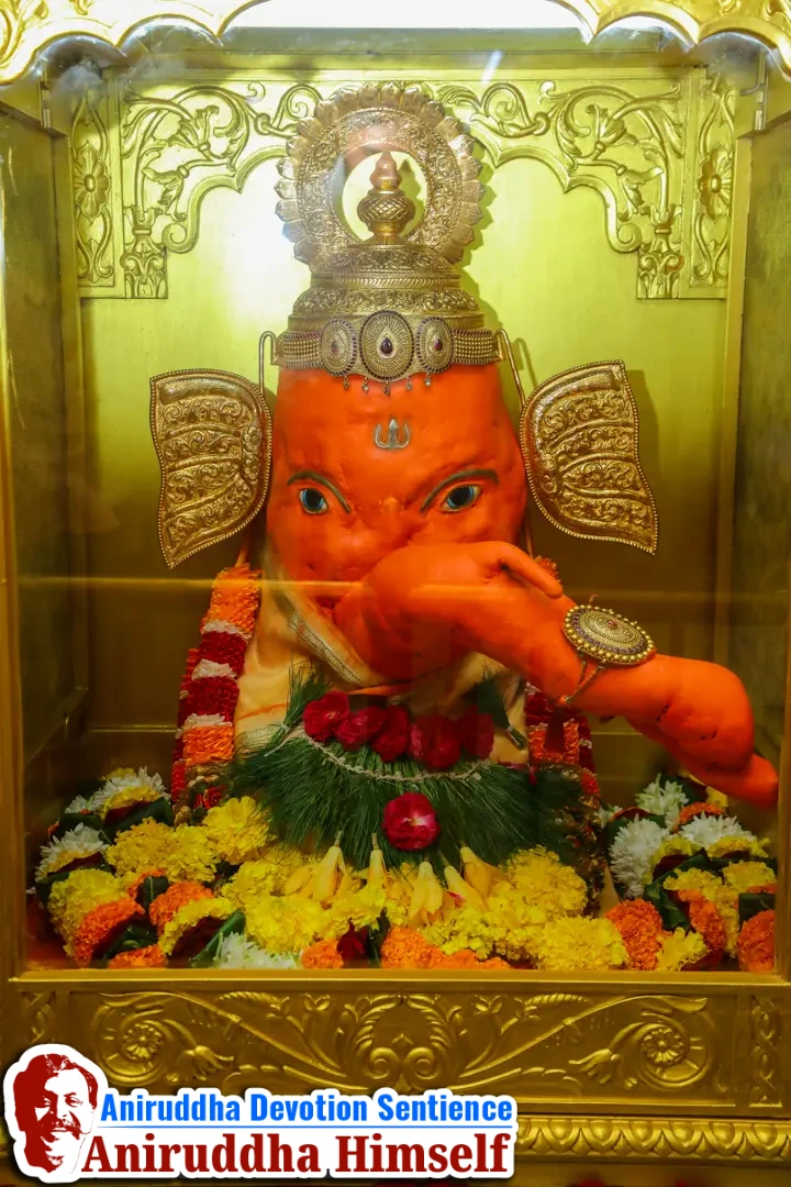 Photos of Devata (Deities) from Shree Aniruddha Gurukshetram