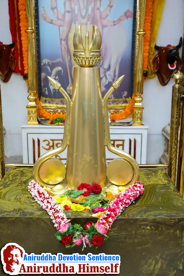 Photos of Devata (Deities) from Shree Aniruddha Gurukshetram