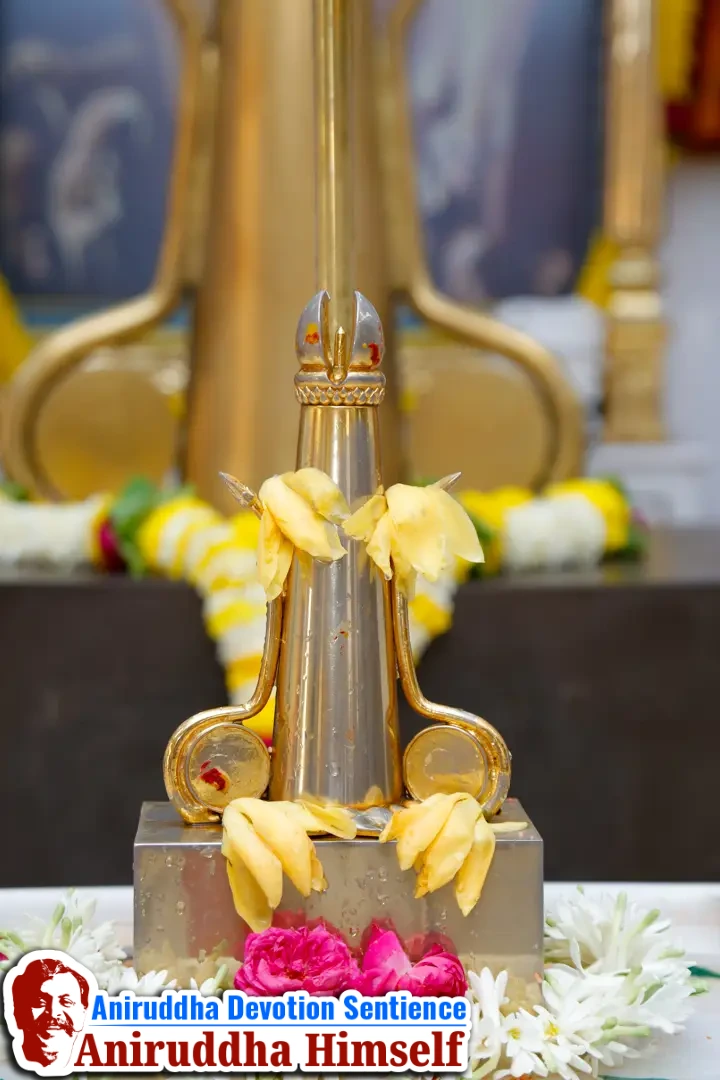 Photos of Devata (Deities) from Shree Aniruddha Gurukshetram