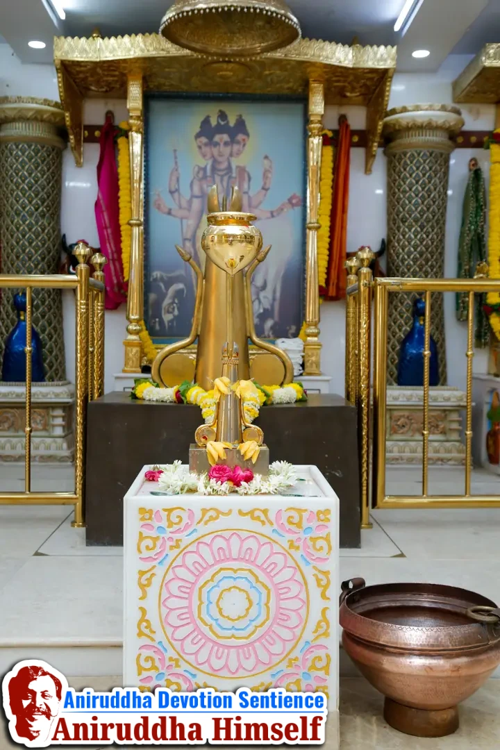 Photos of Devata (Deities) from Shree Aniruddha Gurukshetram