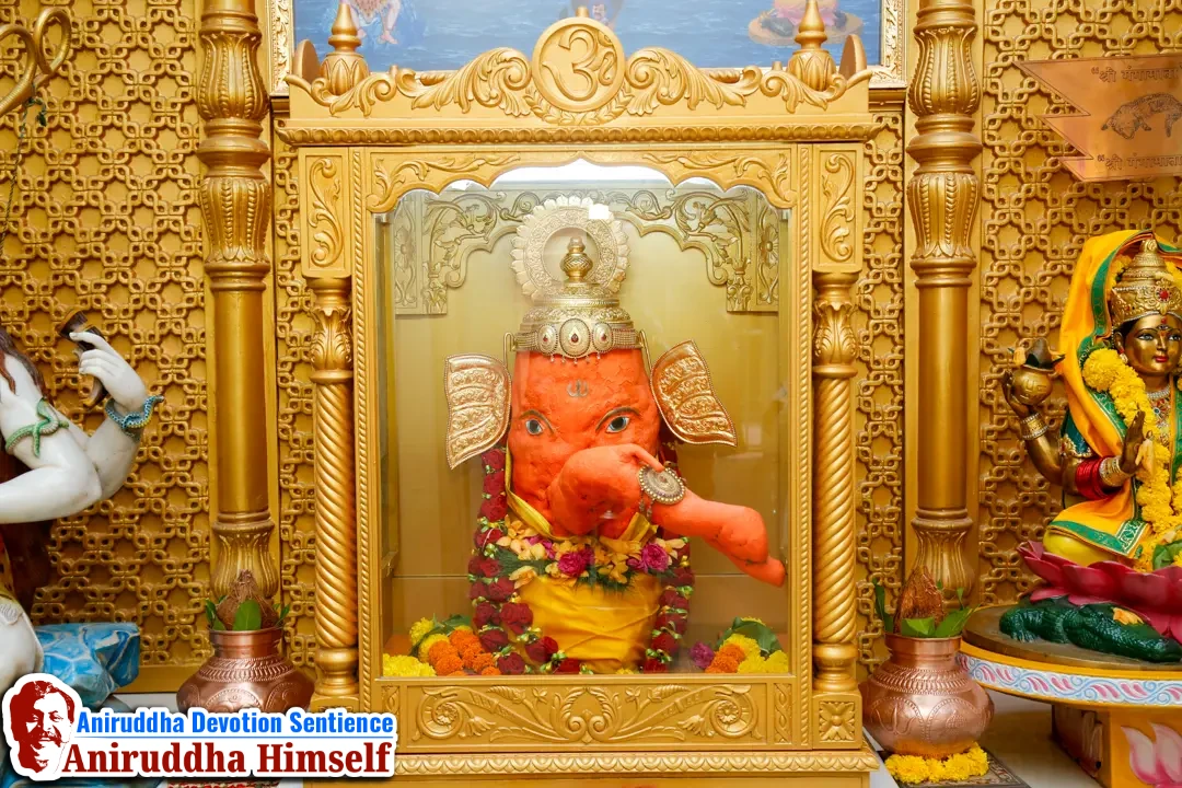 Photos of Devata (Deities) from Shree Aniruddha Gurukshetram