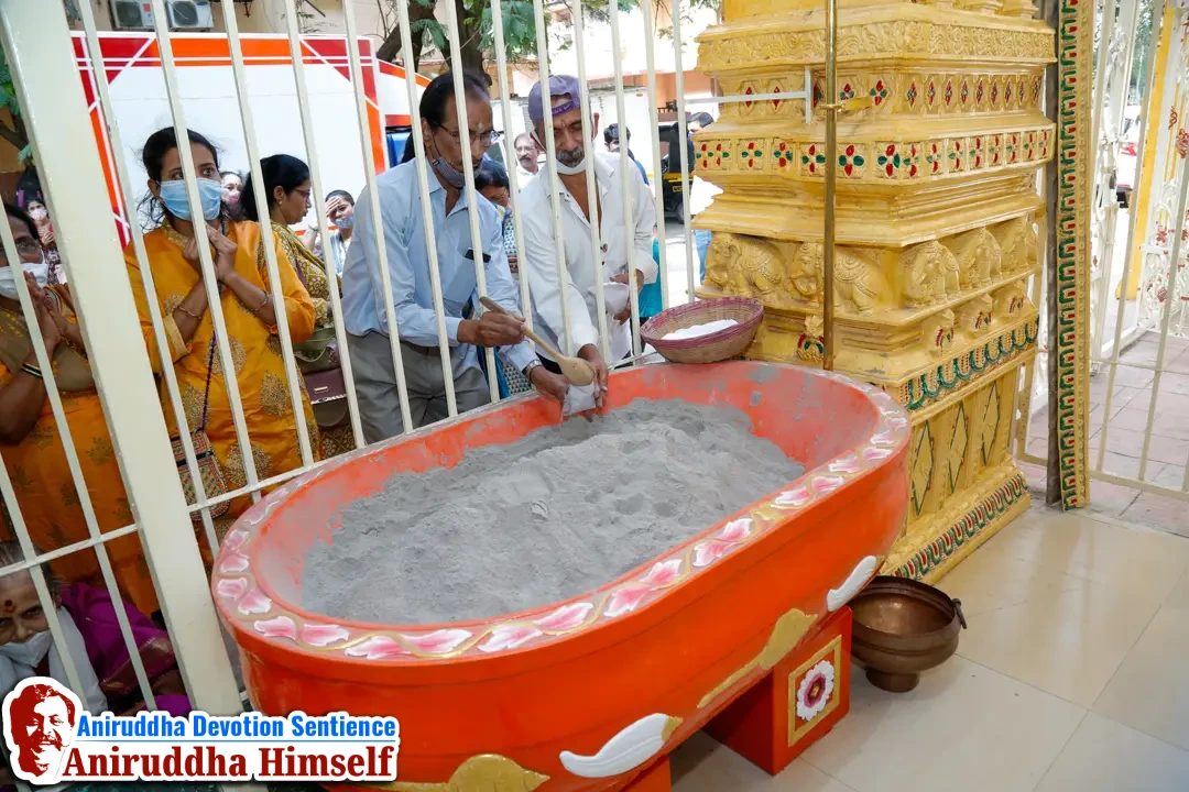 Photos of Devata (Deities) from Shree Aniruddha Gurukshetram