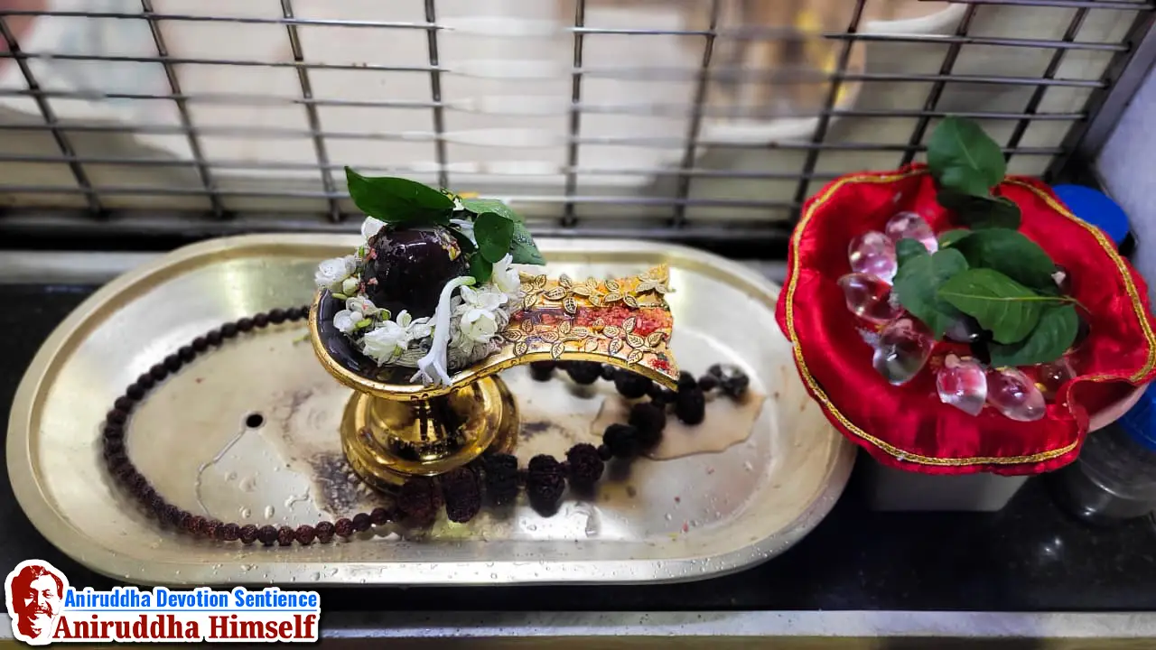 Shree Mahadurgeshwar prapatti