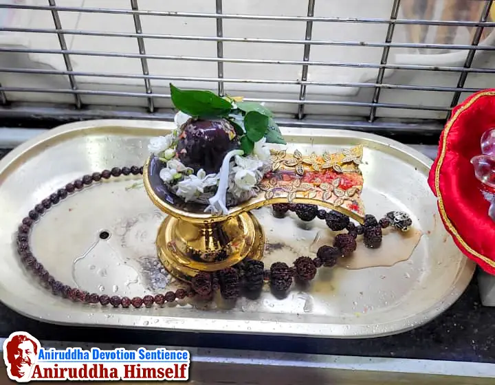 Shree Mahadurgeshwar prapatti