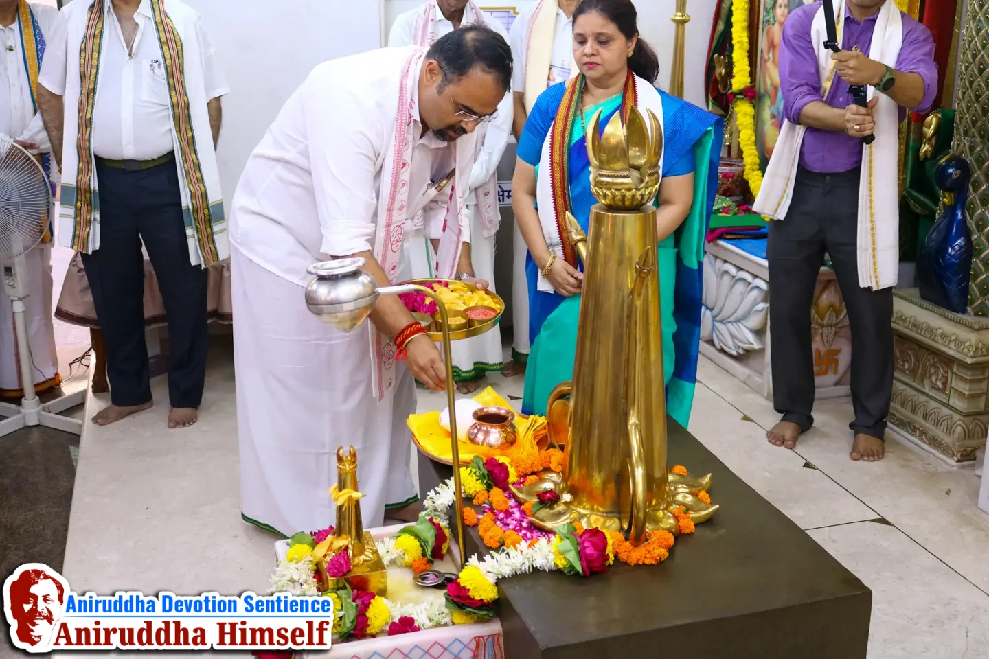 Trivikram Math Samagri Distribution