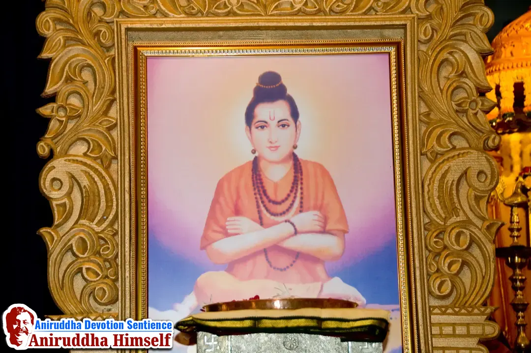 Devata's at Shree Avdhoot Chintan Utsav