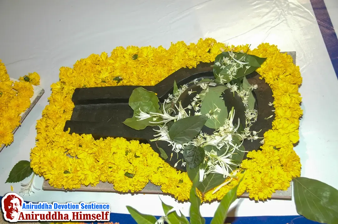 Devata's at Shree Avdhoot Chintan Utsav