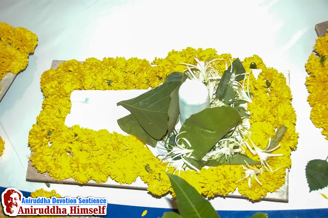 Devata's at Shree Avdhoot Chintan Utsav
