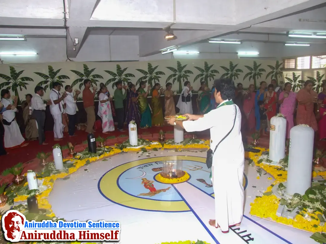 Shraddhavans at Shree Avdhoot Chintan Utsav