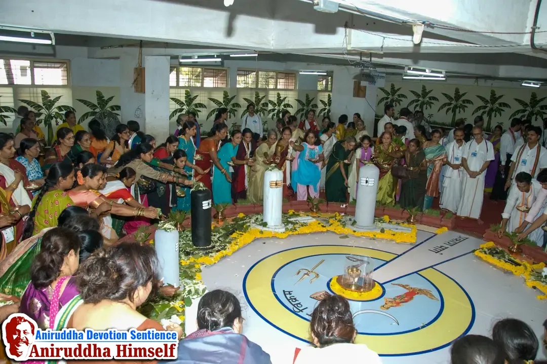 Shraddhavans at Shree Avdhoot Chintan Utsav