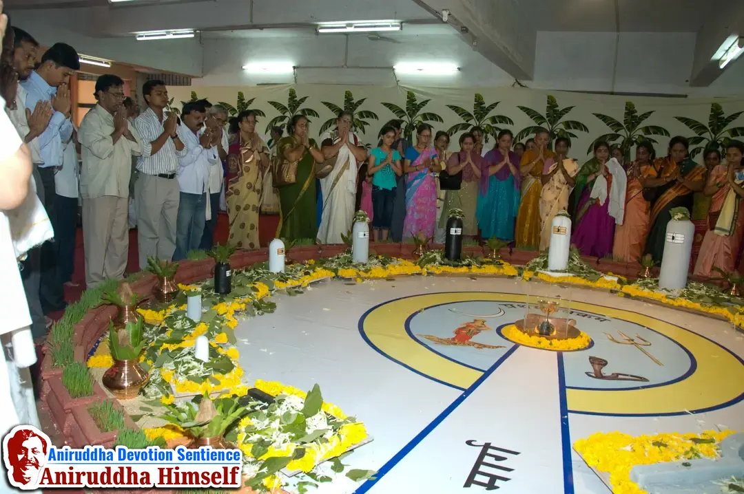 Shraddhavans at Shree Avdhoot Chintan Utsav