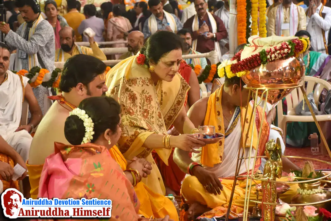 Shree Dhanvantari Pujan