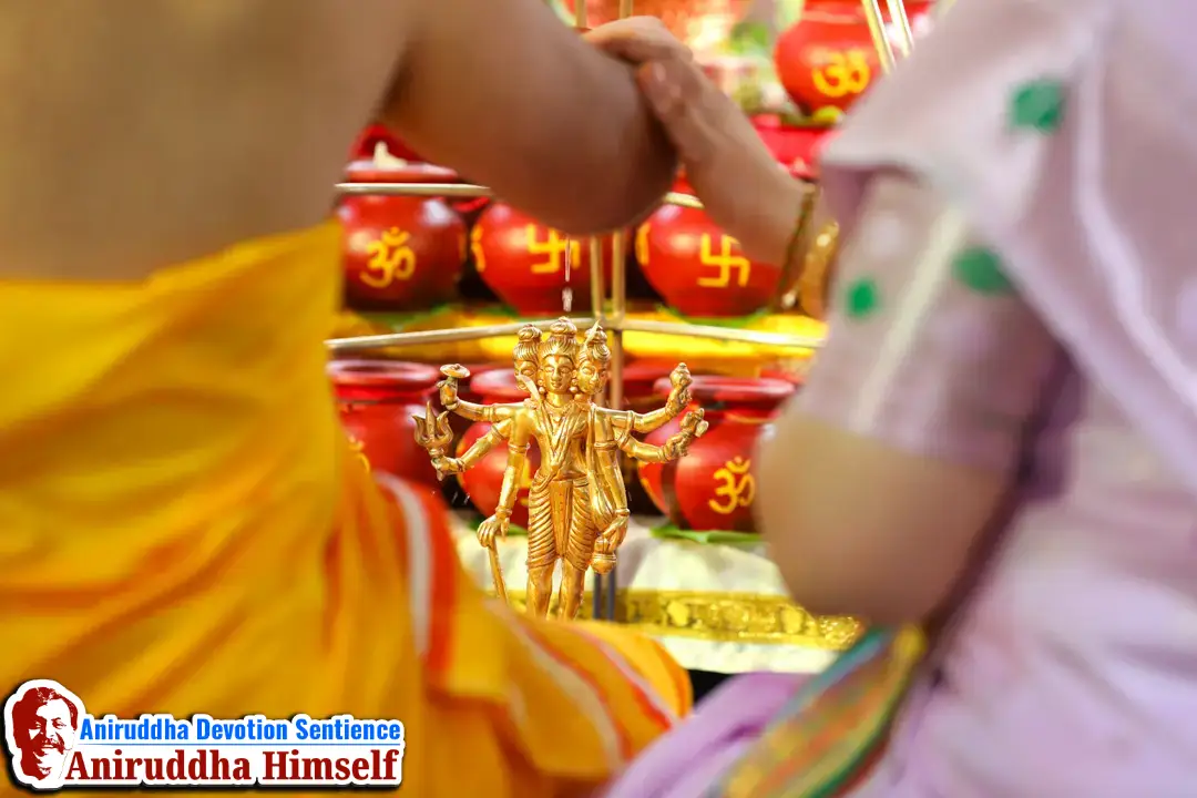Shree Dhanvantari Pujan