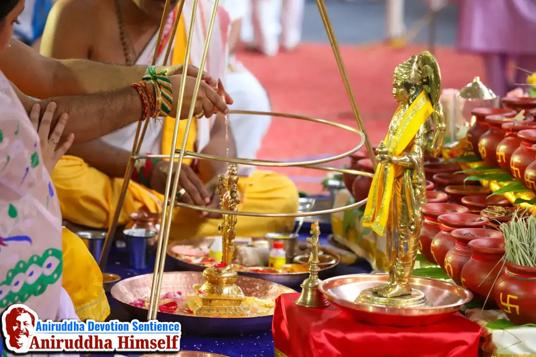 Shree Dhanvantari Pujan