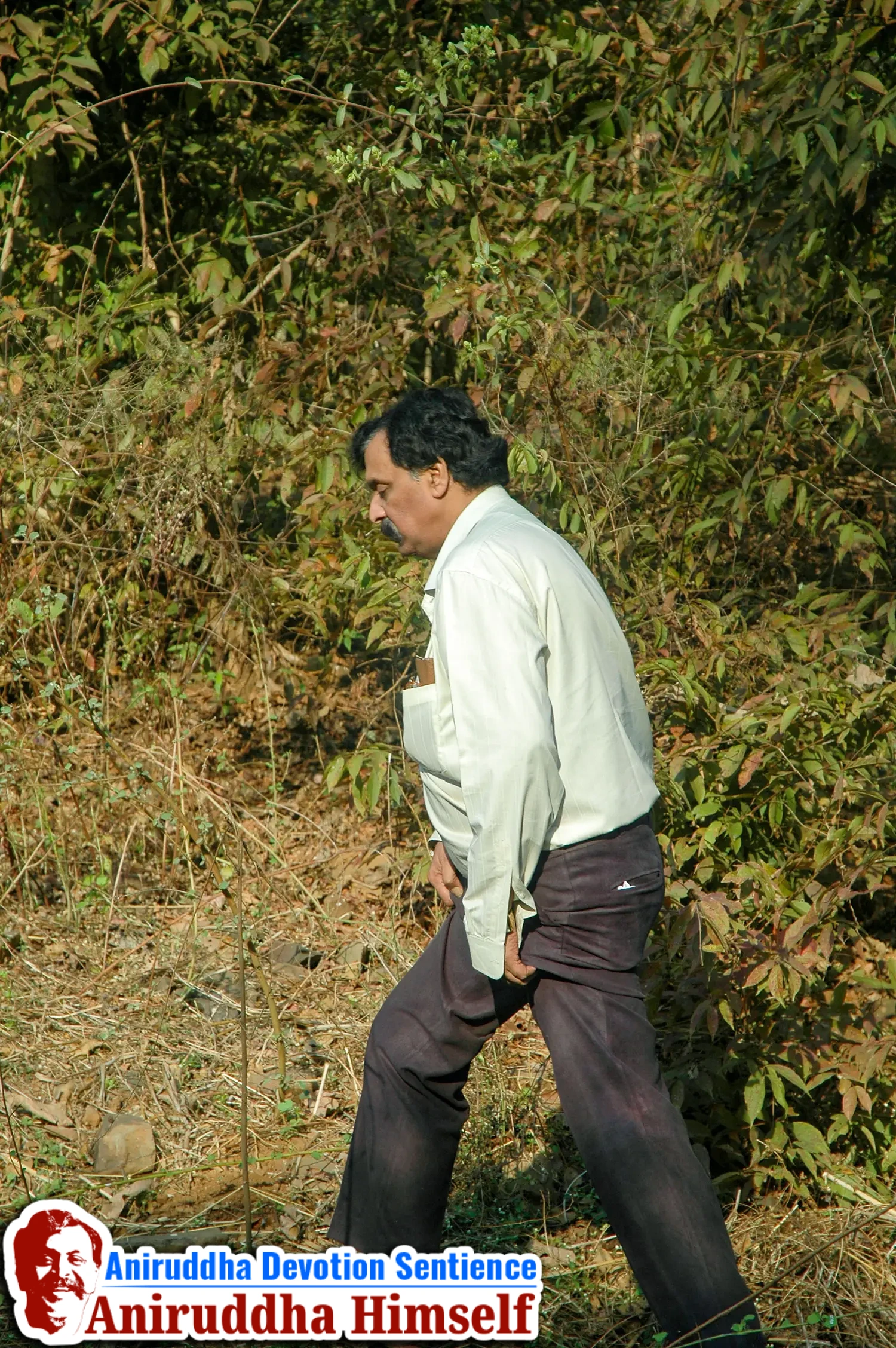 Sadguru Shree Aniruddha Bapu's visit to Govidyapitham