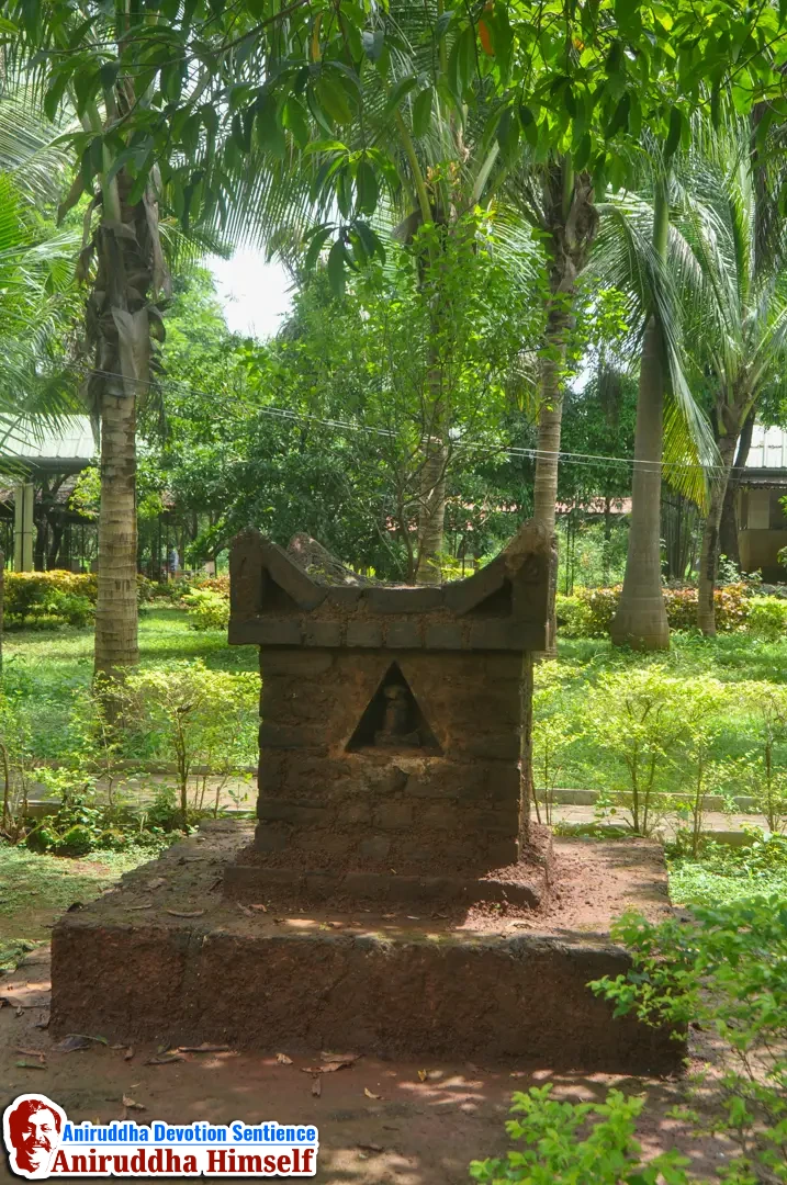 Tulsi Vrindavan at Shree Govidyapeetham
