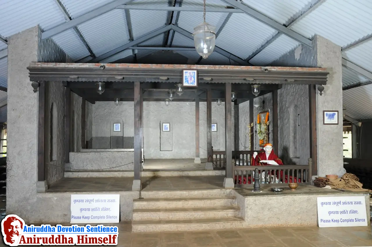 Dwarkamai
