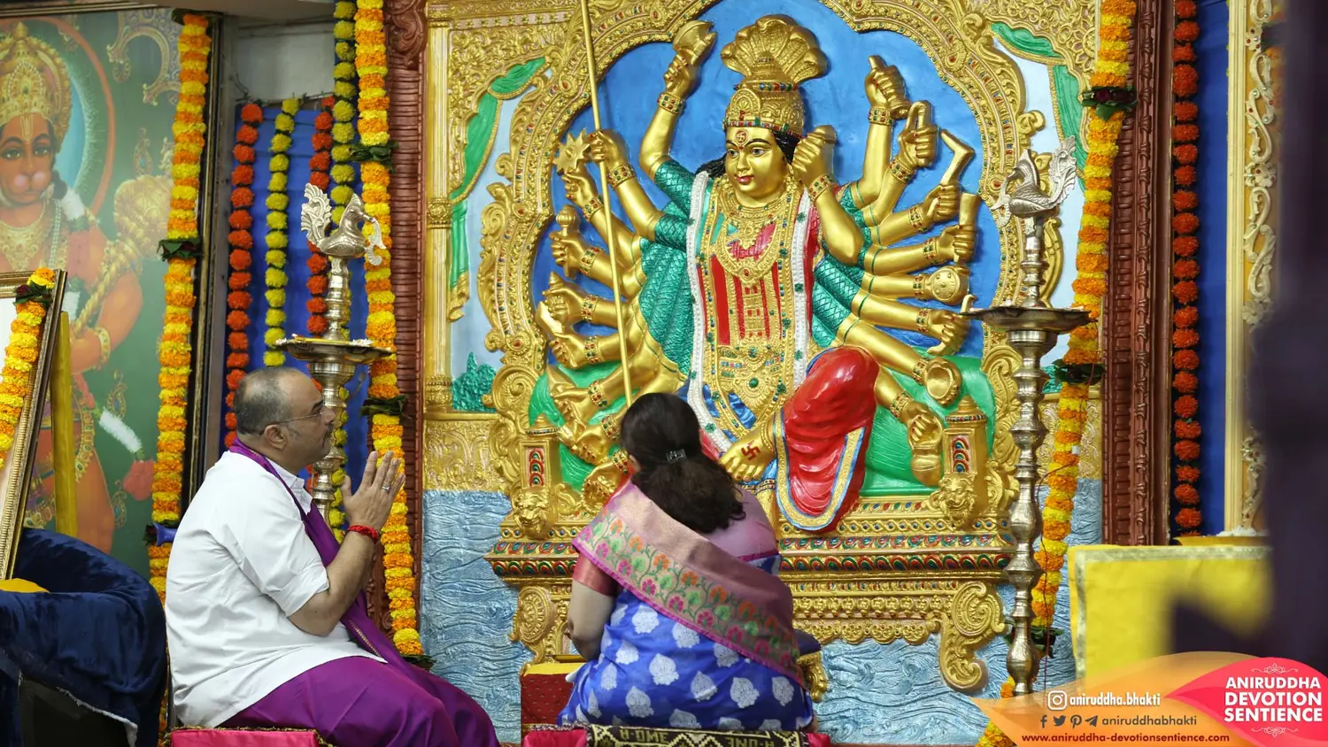 Sadguru Shree Aniruddha Bapu at Shre Harigurugram - Thursday 13 Nov 2025