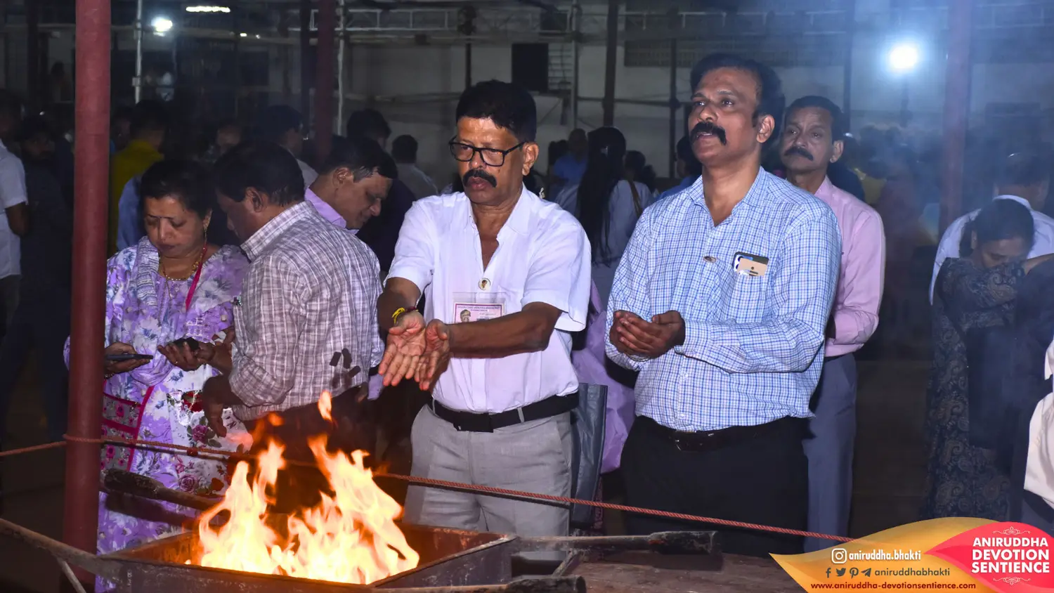 Sadguru Shree Aniruddha Bapu at Shre Harigurugram - Thursday 13 Nov 2025