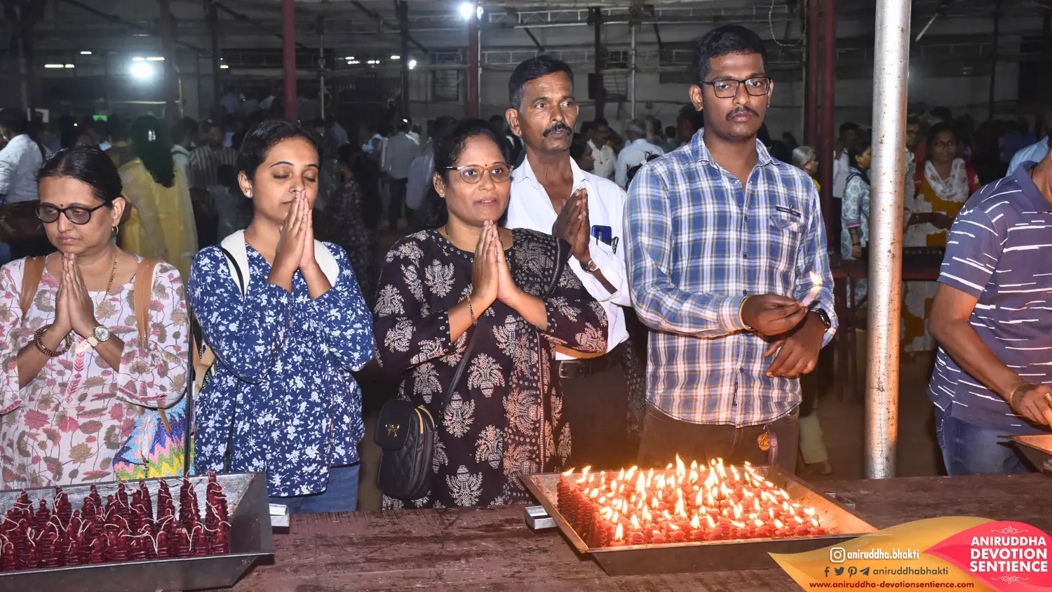 Sadguru Shree Aniruddha Bapu at Shre Harigurugram - Thursday 13 Nov 2025