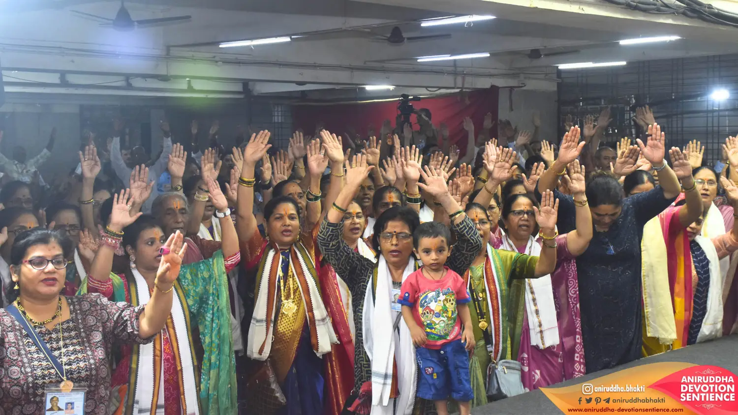 Sadguru Shree Aniruddha Bapu at Shre Harigurugram - Thursday 13 Nov 2025