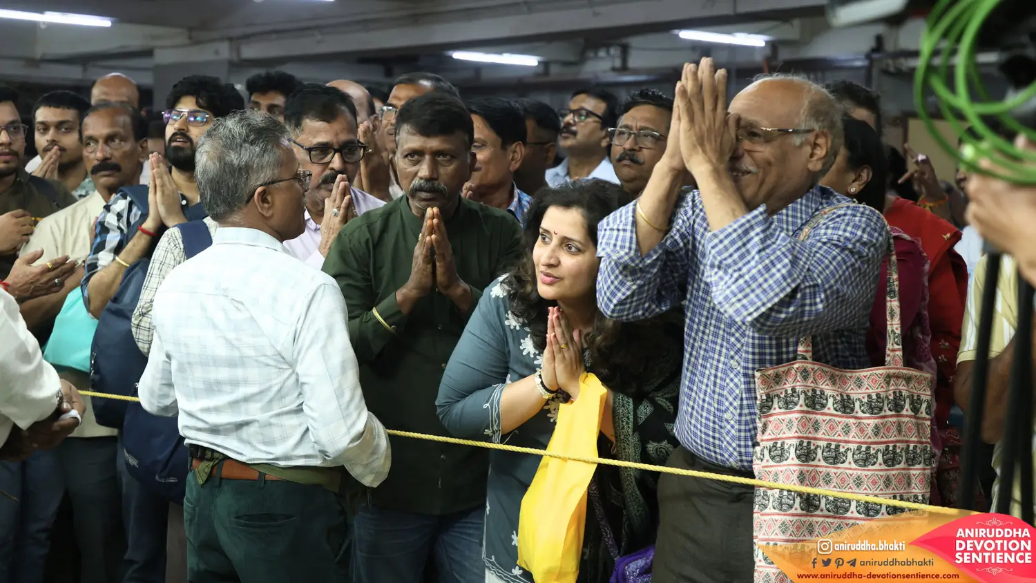 Sadguru Shree Aniruddha Bapu at Shre Harigurugram - Thursday 13 Nov 2025