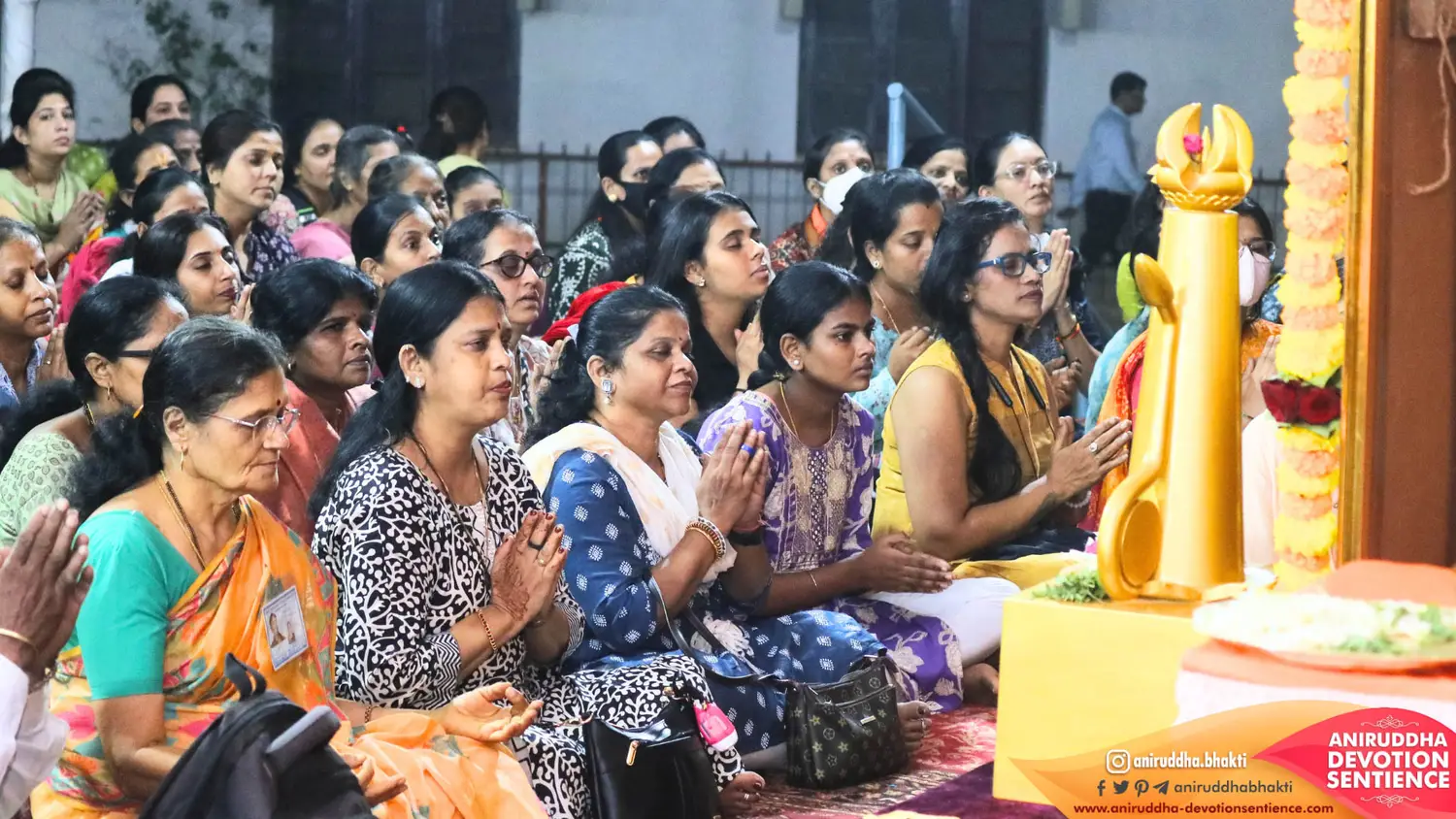 Sadguru Shree Aniruddha Bapu at Shre Harigurugram - Thursday 27 Nov 2025