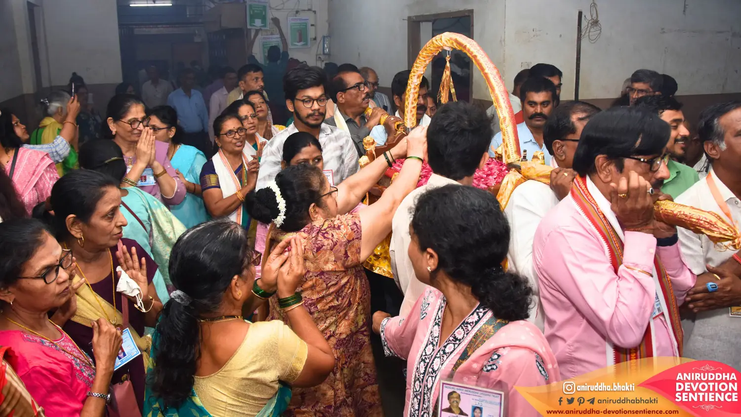 Sadguru Shree Aniruddha Bapu at Shre Harigurugram - Thursday 27 Nov 2025