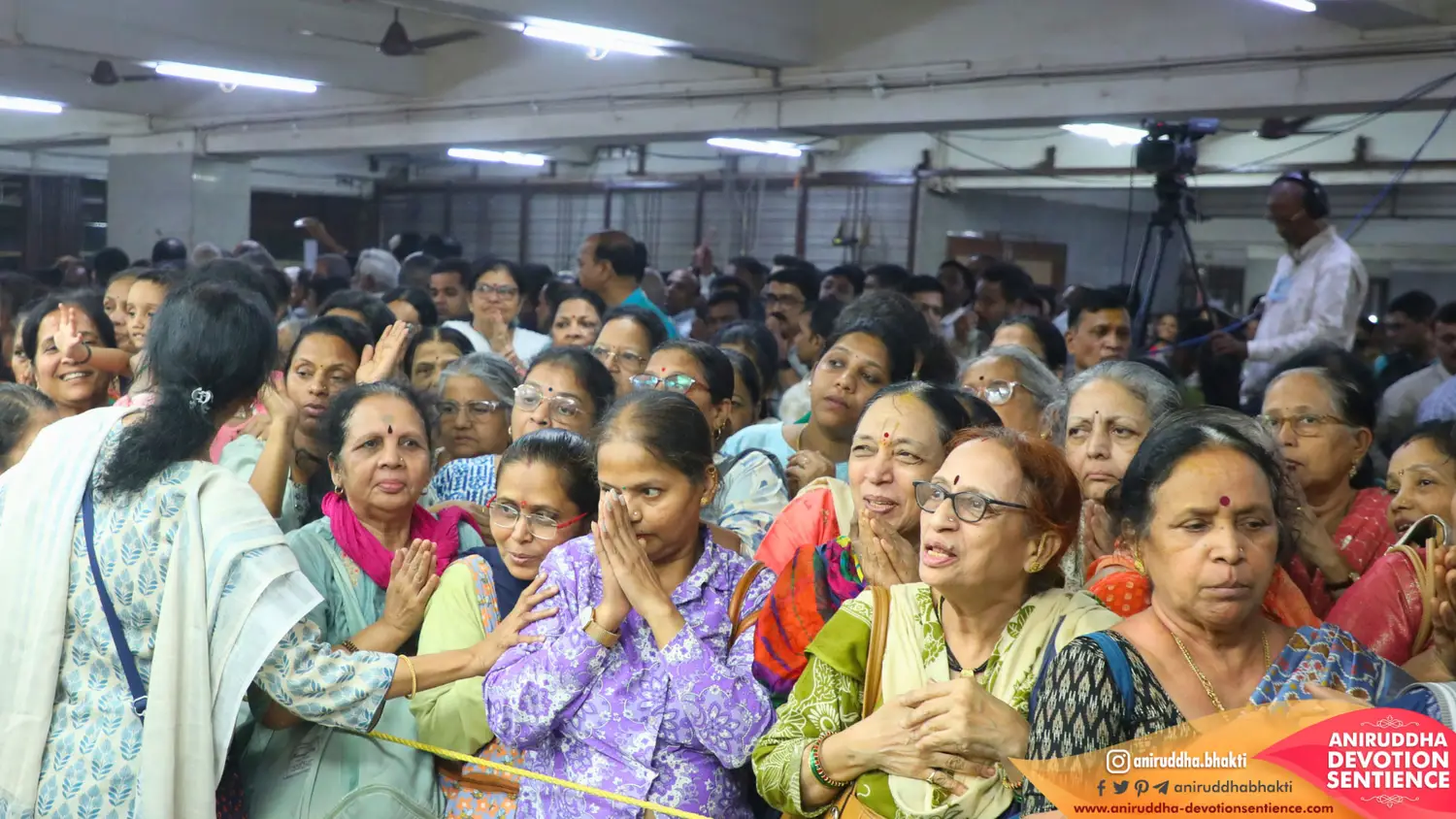 Sadguru Shree Aniruddha Bapu at Shre Harigurugram - Thursday 27 Nov 2025