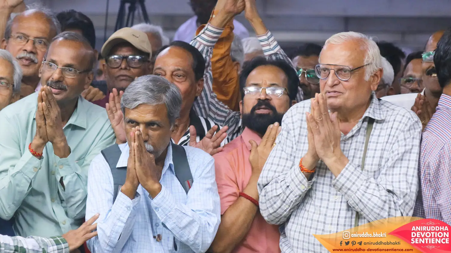 Sadguru Shree Aniruddha Bapu at Shre Harigurugram - Thursday 27 Nov 2025