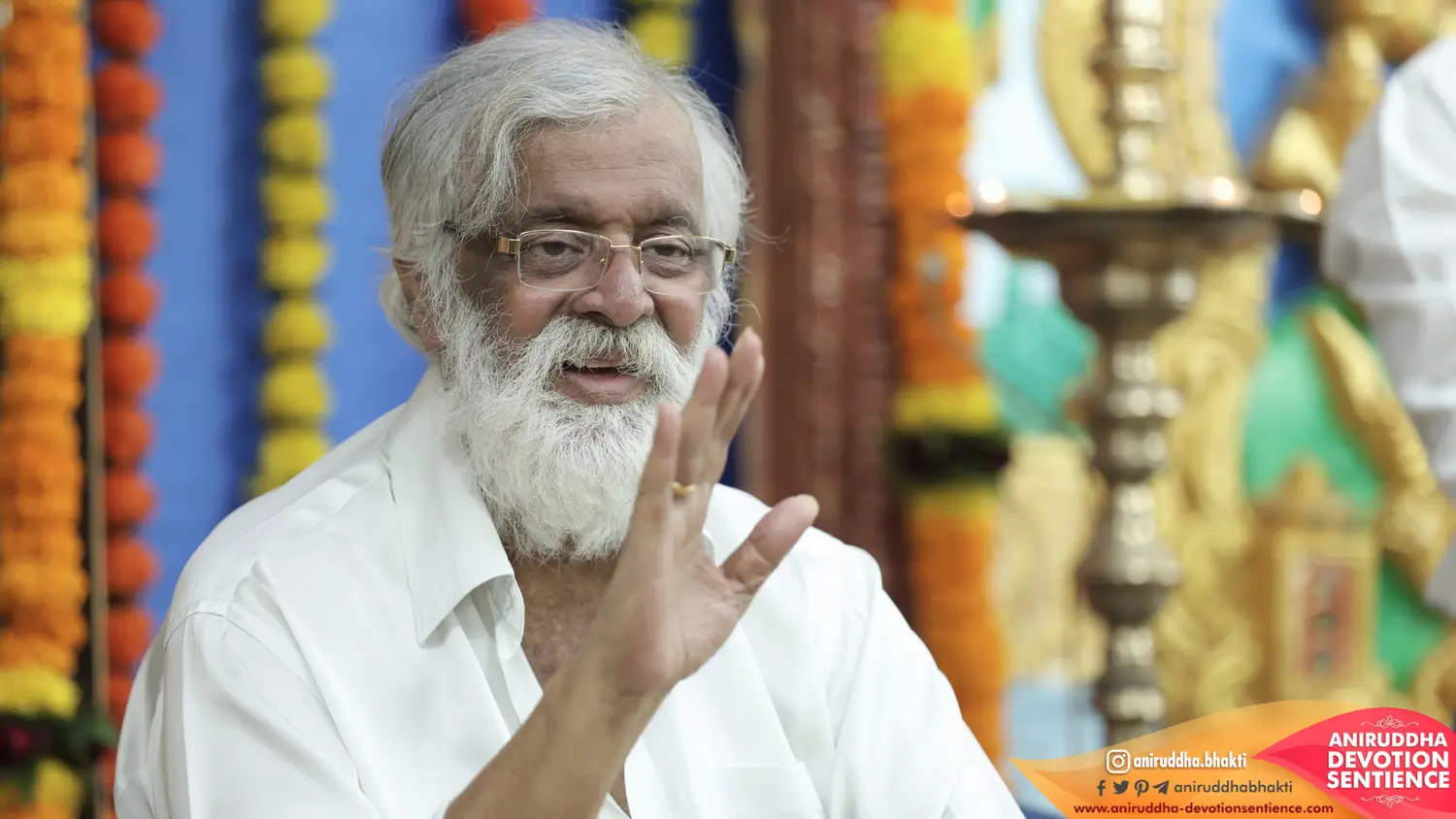 Sadguru Shree Aniruddha Bapu at Shre Harigurugram - Thursday 18 Dec 2025