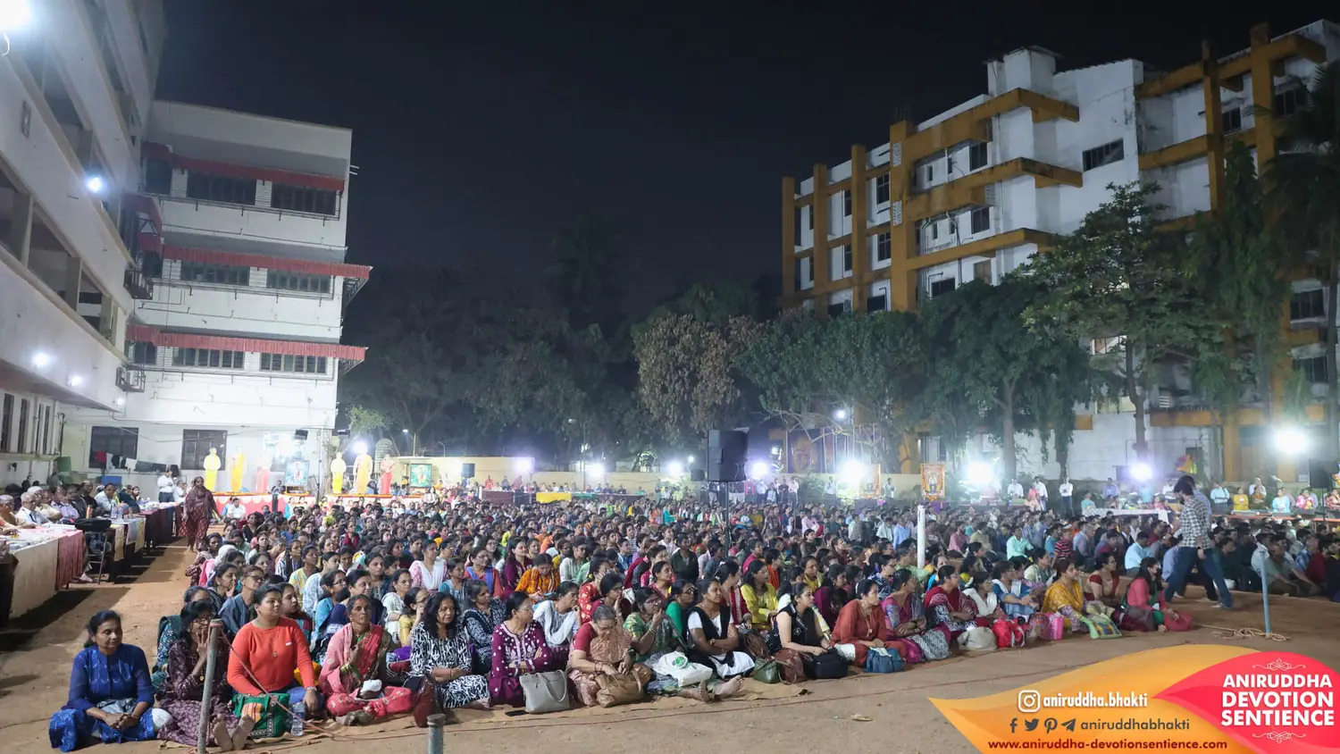 Sadguru Shree Aniruddha Bapu at Shre Harigurugram - Thursday 18 Dec 2025