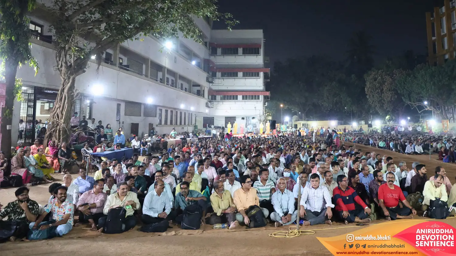 Sadguru Shree Aniruddha Bapu at Shre Harigurugram - Thursday 18 Dec 2025