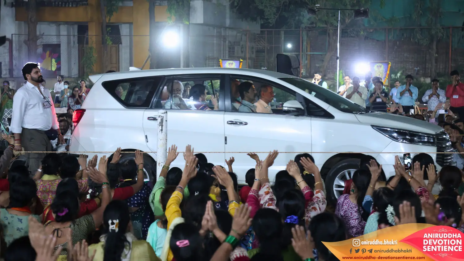 Sadguru Shree Aniruddha Bapu at Shre Harigurugram - Thursday 18 Dec 2025