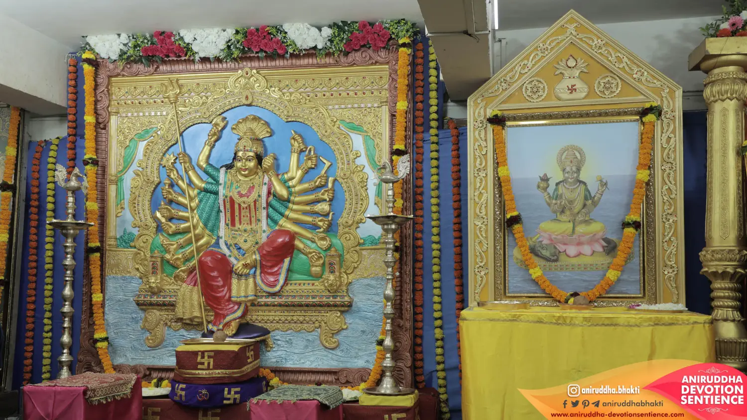 Sadguru Shree Aniruddha Bapu at Shre Harigurugram - Thursday 18 Dec 2025