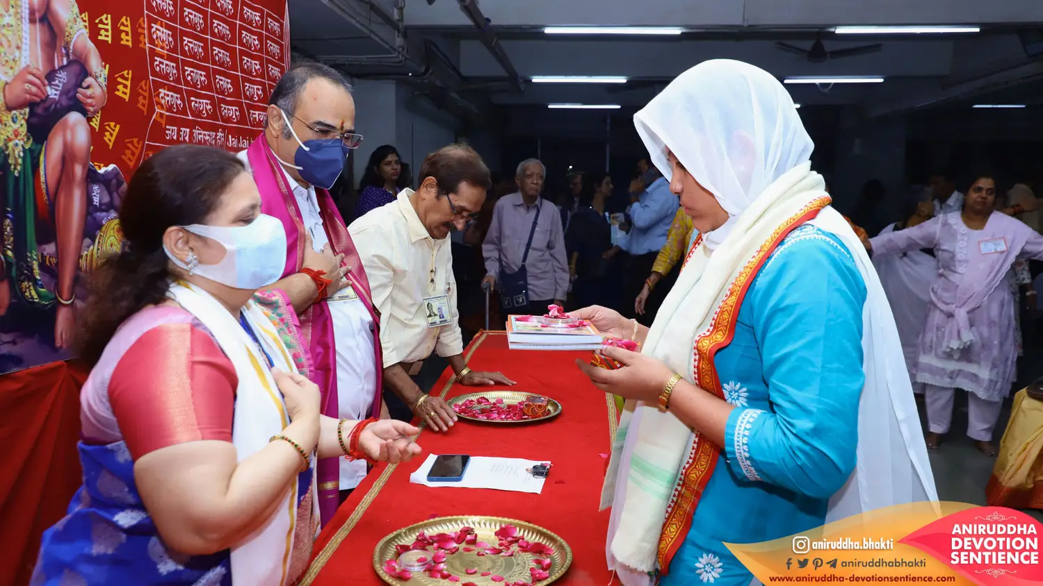 Sadguru Shree Aniruddha Bapu at Shre Harigurugram - Thursday 18 Dec 2025