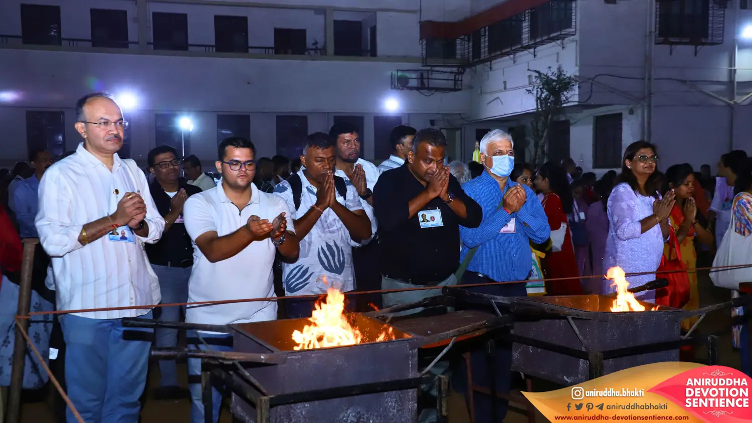 Sadguru Shree Aniruddha Bapu at Shre Harigurugram - Thursday 18 Dec 2025