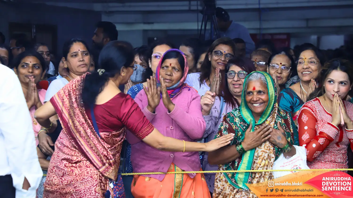 Sadguru Shree Aniruddha Bapu at Shre Harigurugram - Thursday 18 Dec 2025