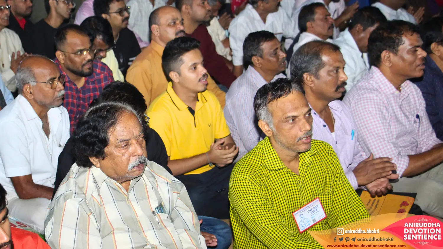 Sadguru Shree Aniruddha Bapu at Shre Harigurugram - Thursday 25 Dec 2025