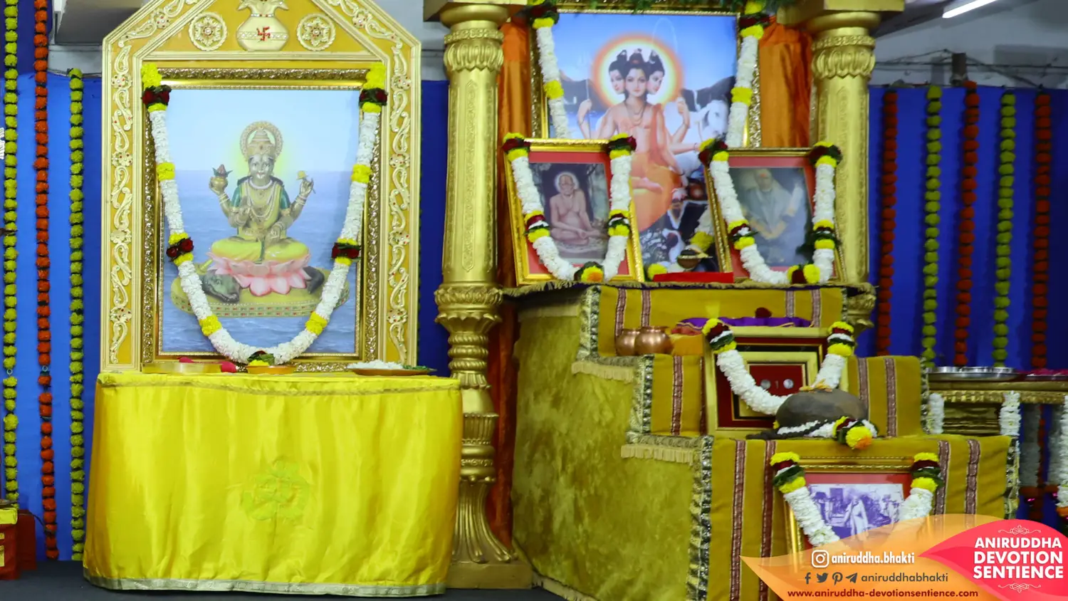 Sadguru Shree Aniruddha Bapu at Shre Harigurugram - Thursday 25 Dec 2025